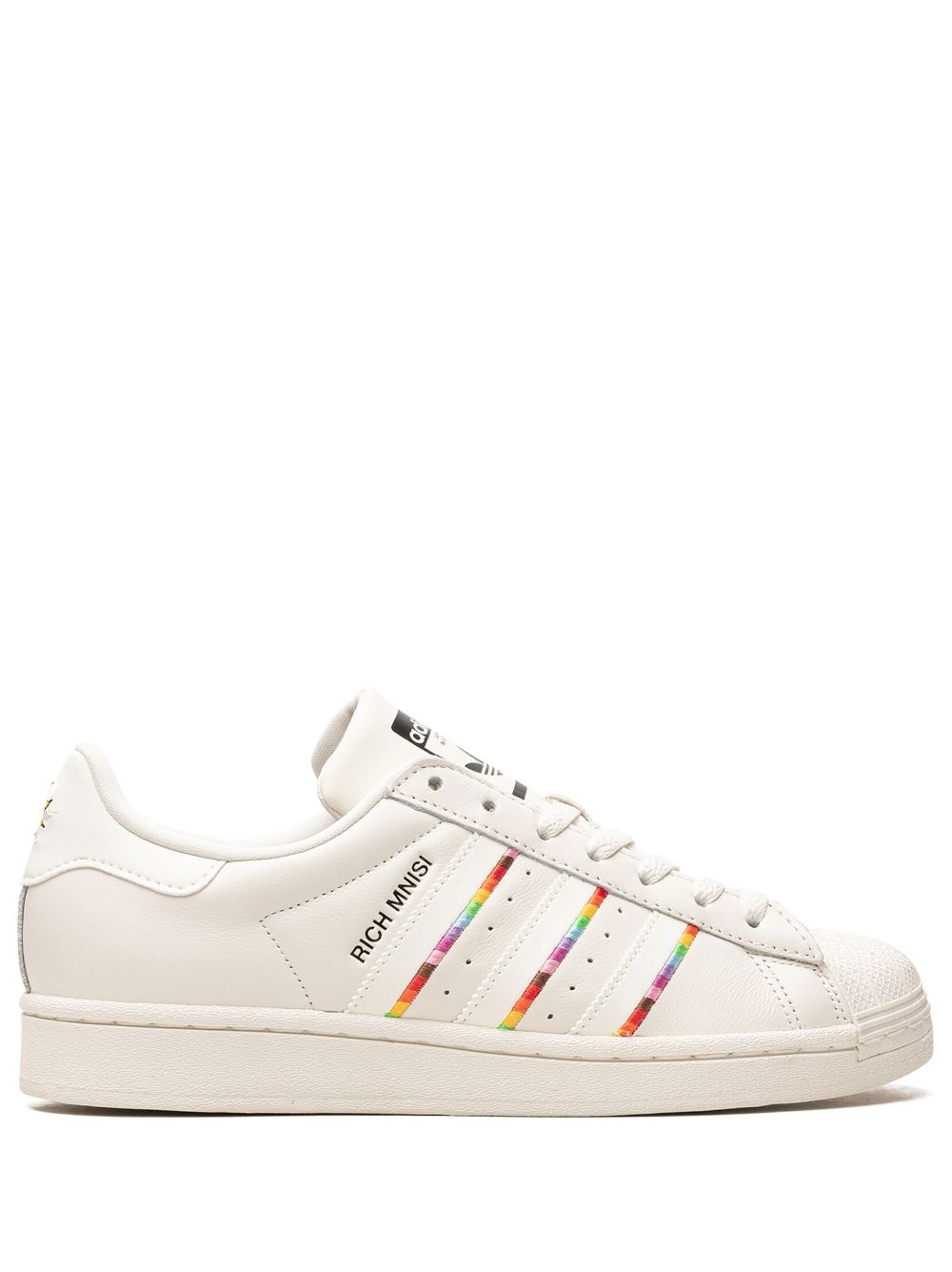 x Rich Mnisi Superstar "Pride" sneakers - 1