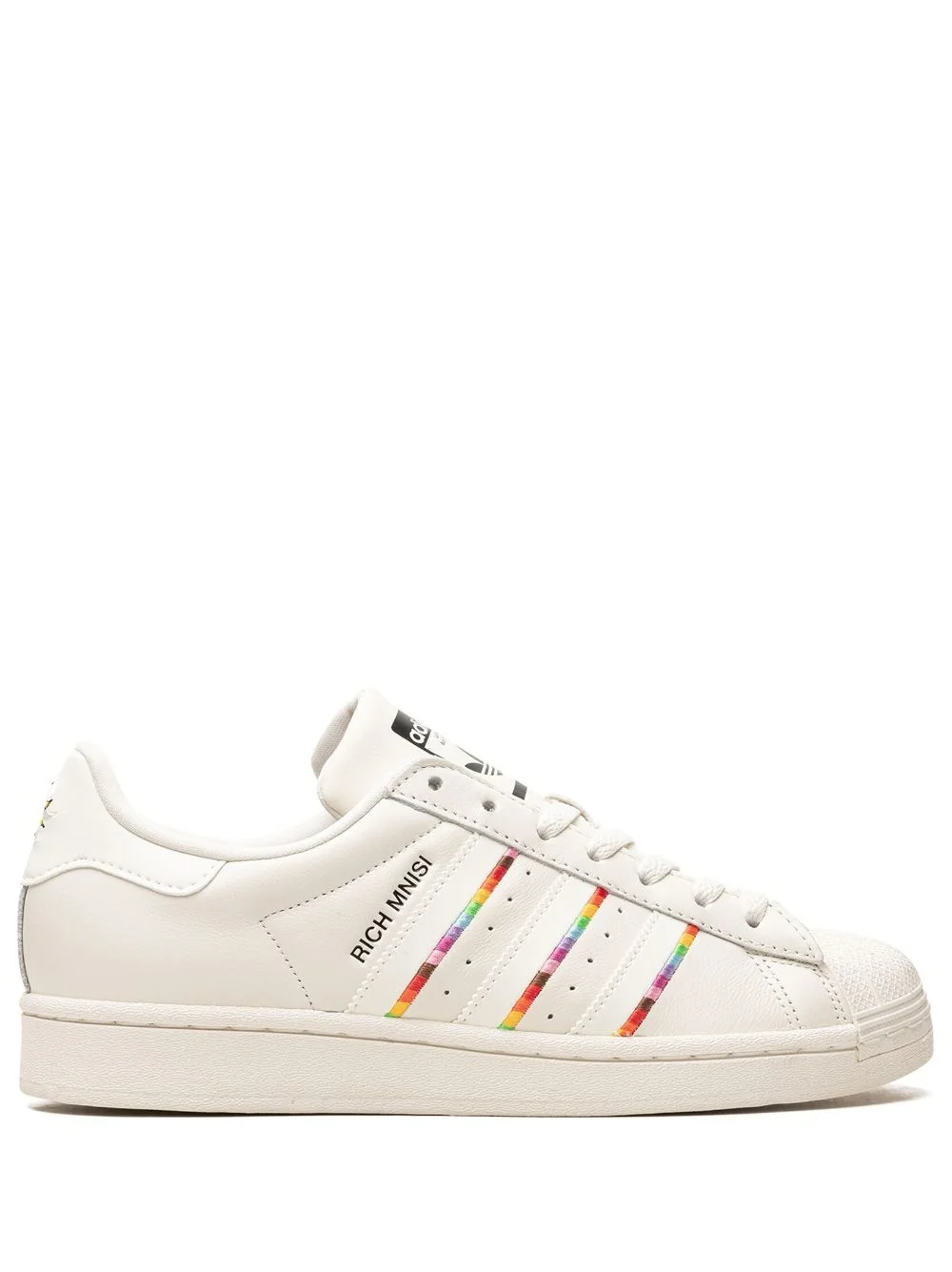 x Rich Mnisi Superstar "Pride" sneakers - 1