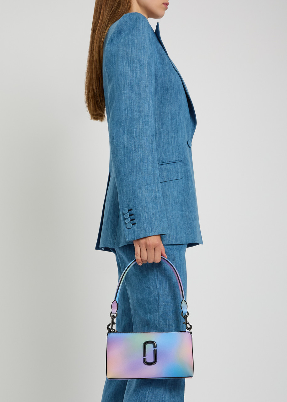 Marc Jacobs The Pochette Degradé Leather Shoulder bag - 6