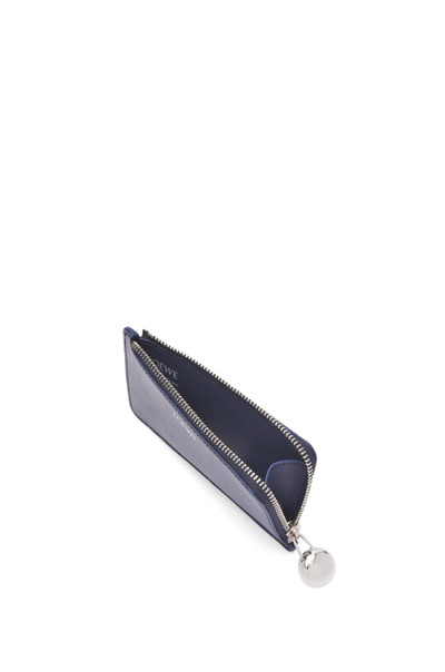 Loewe Pebble coin cardholder in shiny nappa calfskin outlook