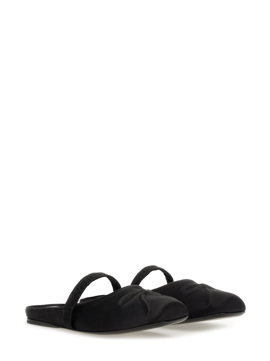 Ballerina Sabot "Little Bow - 2