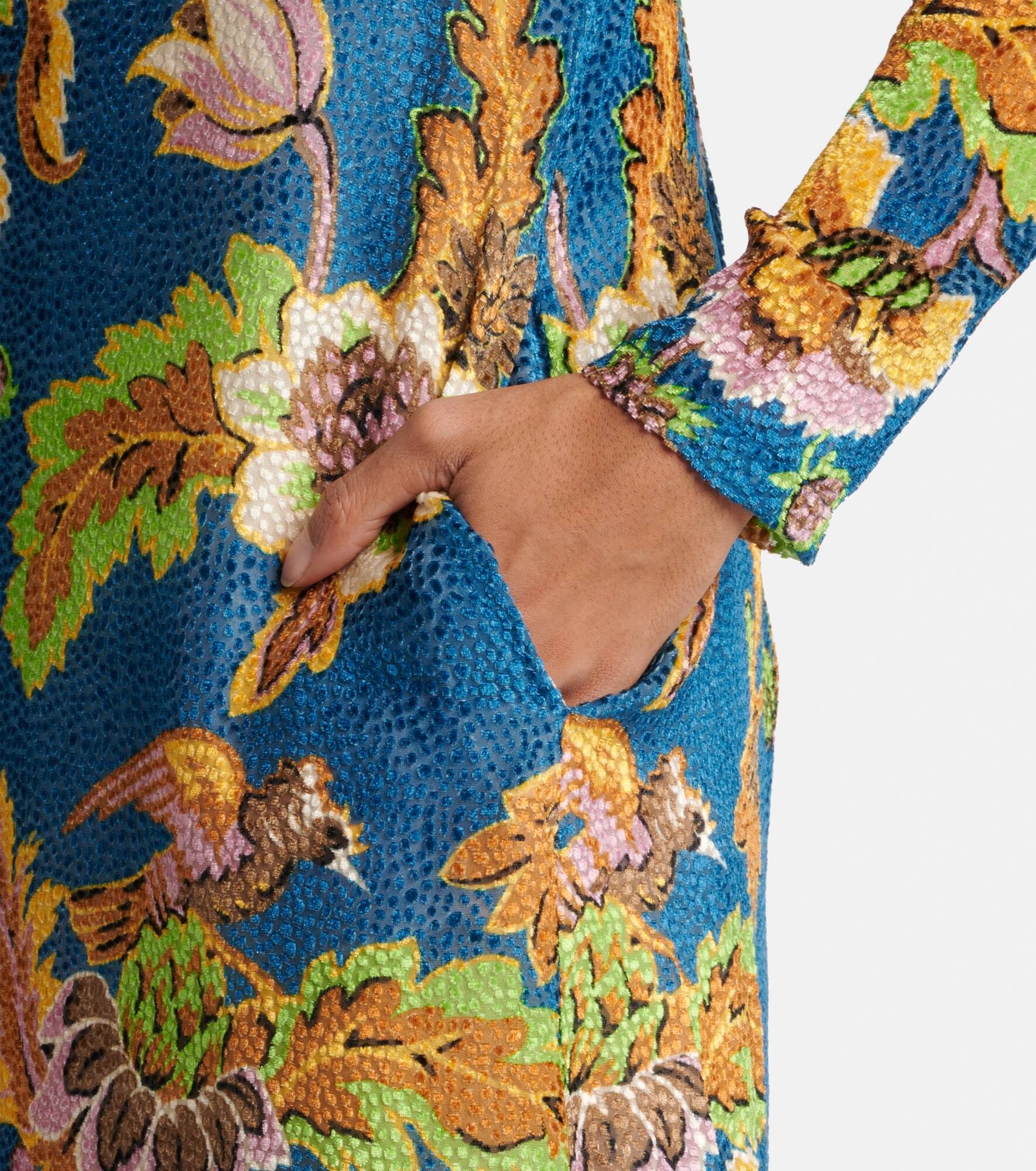 Printed maxi dress - 5