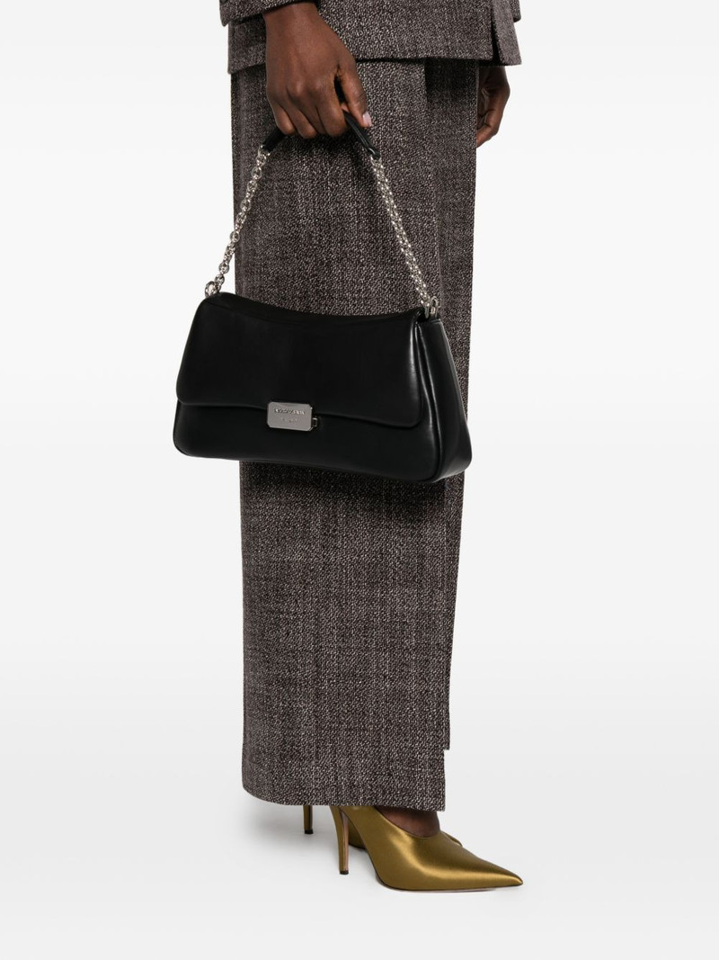 EMPORIO ARMANI chain-strap shoulder bag outlook