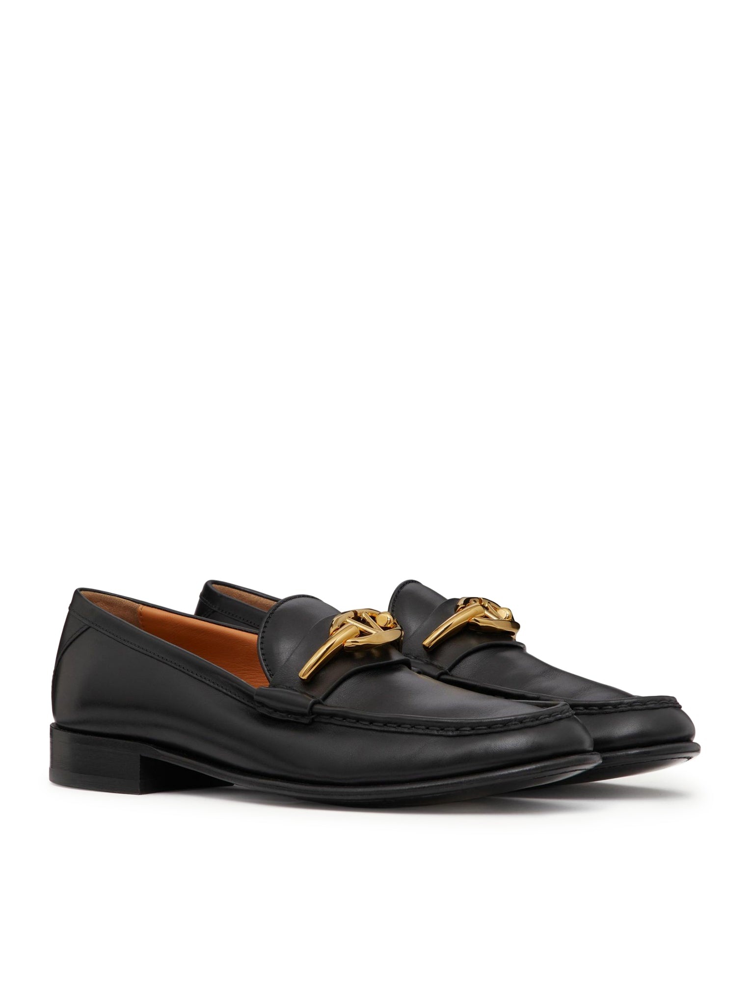 VLOGO THE BOLD EDITION LOAFERS IN CALFSKIN - 3