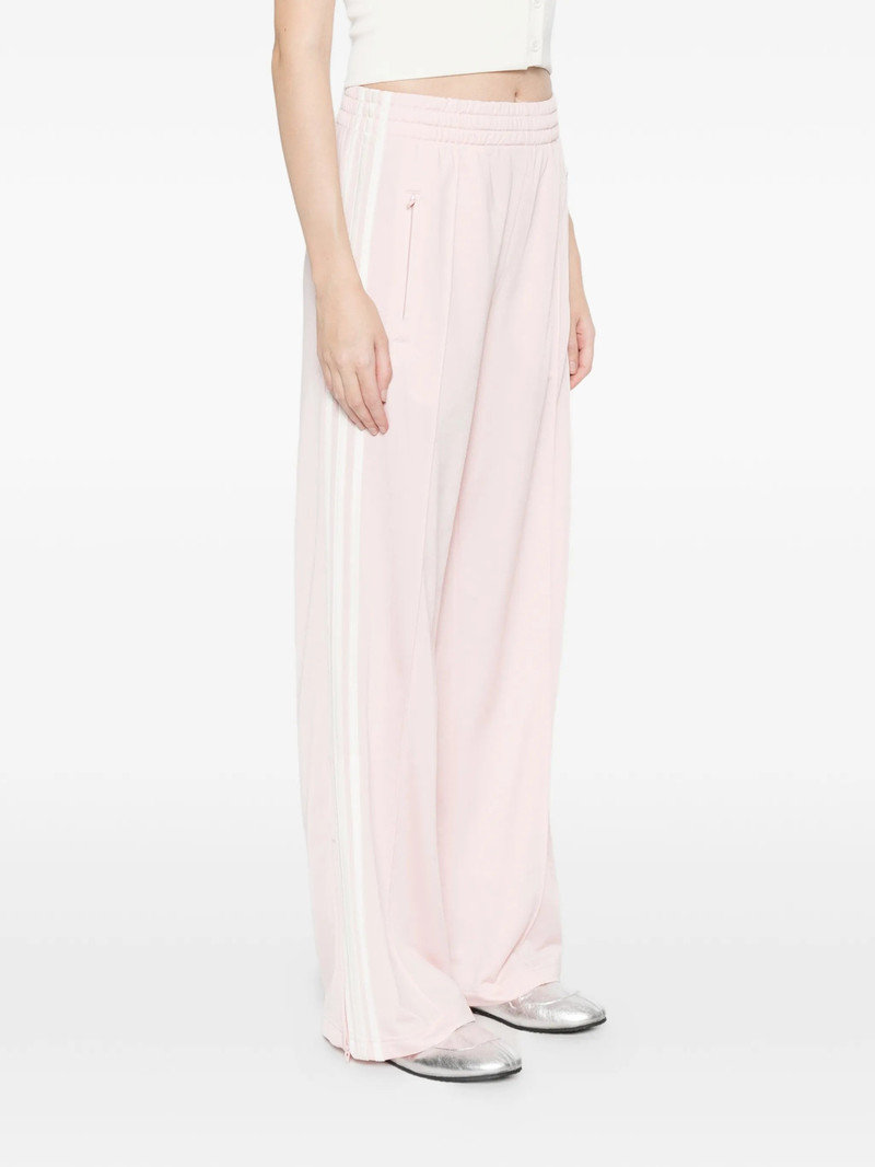 Adidas Logo-embroidered Track Pants 3