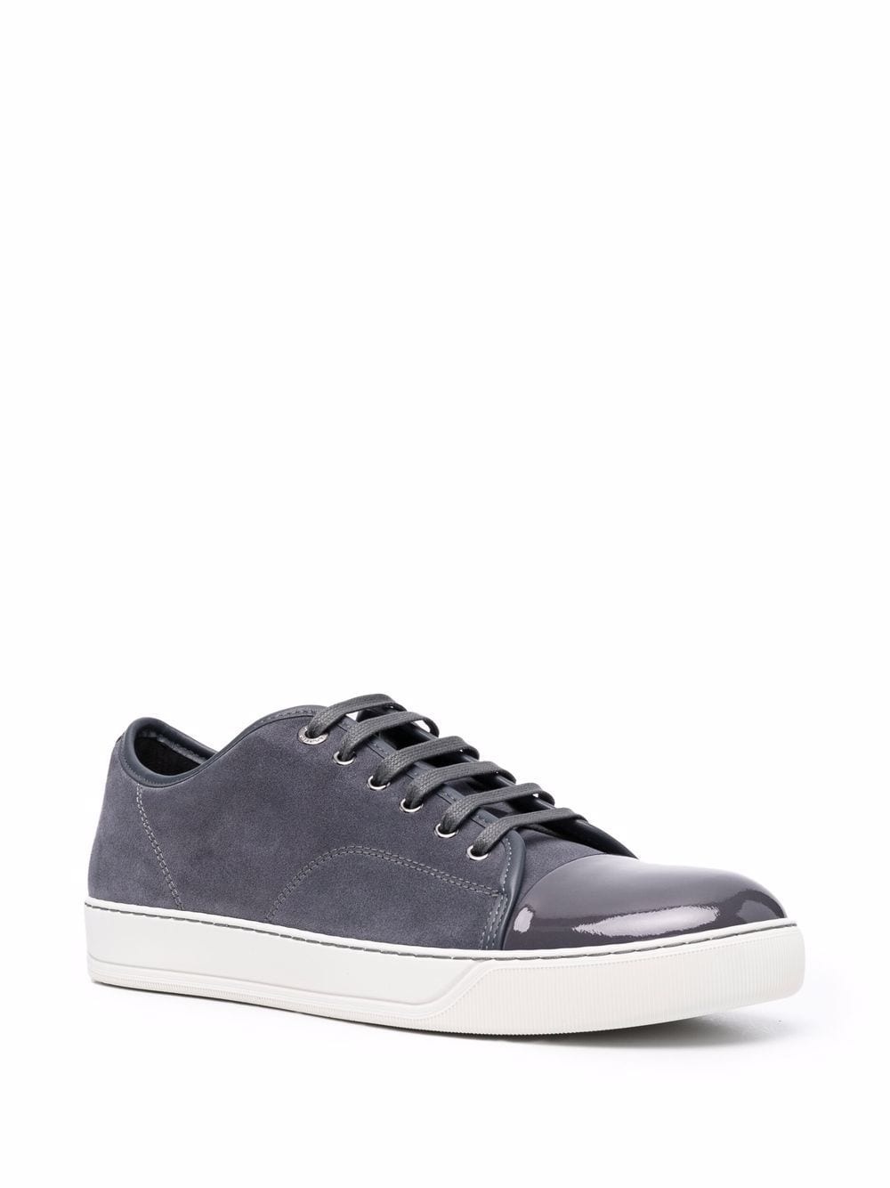 DBB1 low-top lace-up sneakers - 2