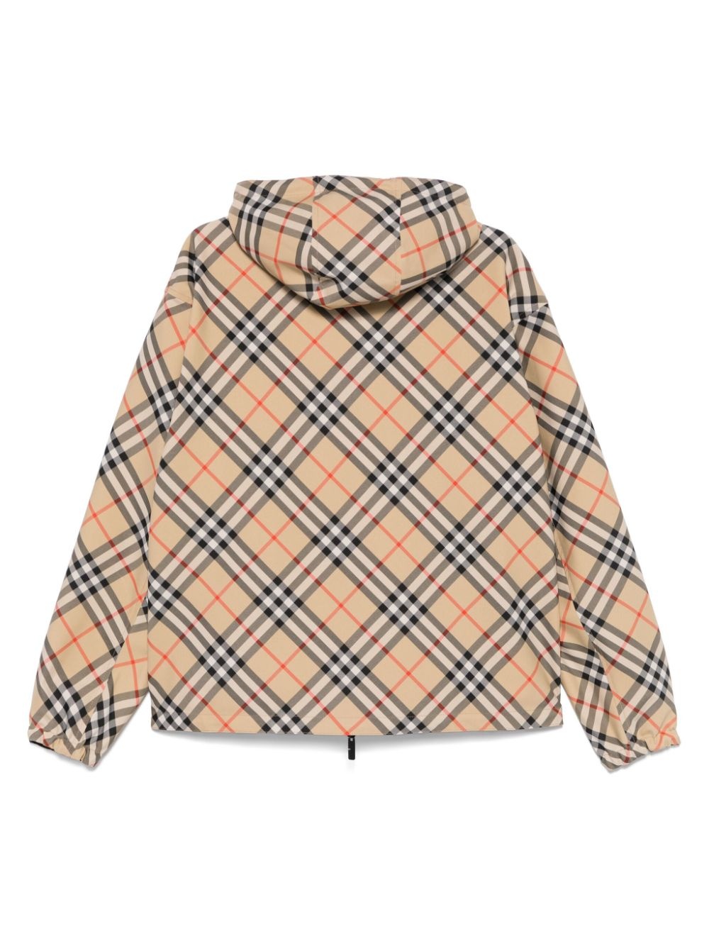 Vintage Check jacket - 2
