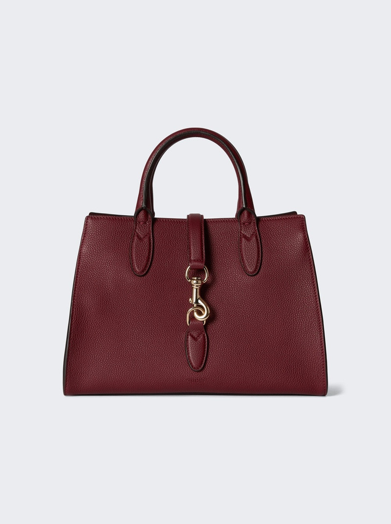 Jackie Tote Red - 1