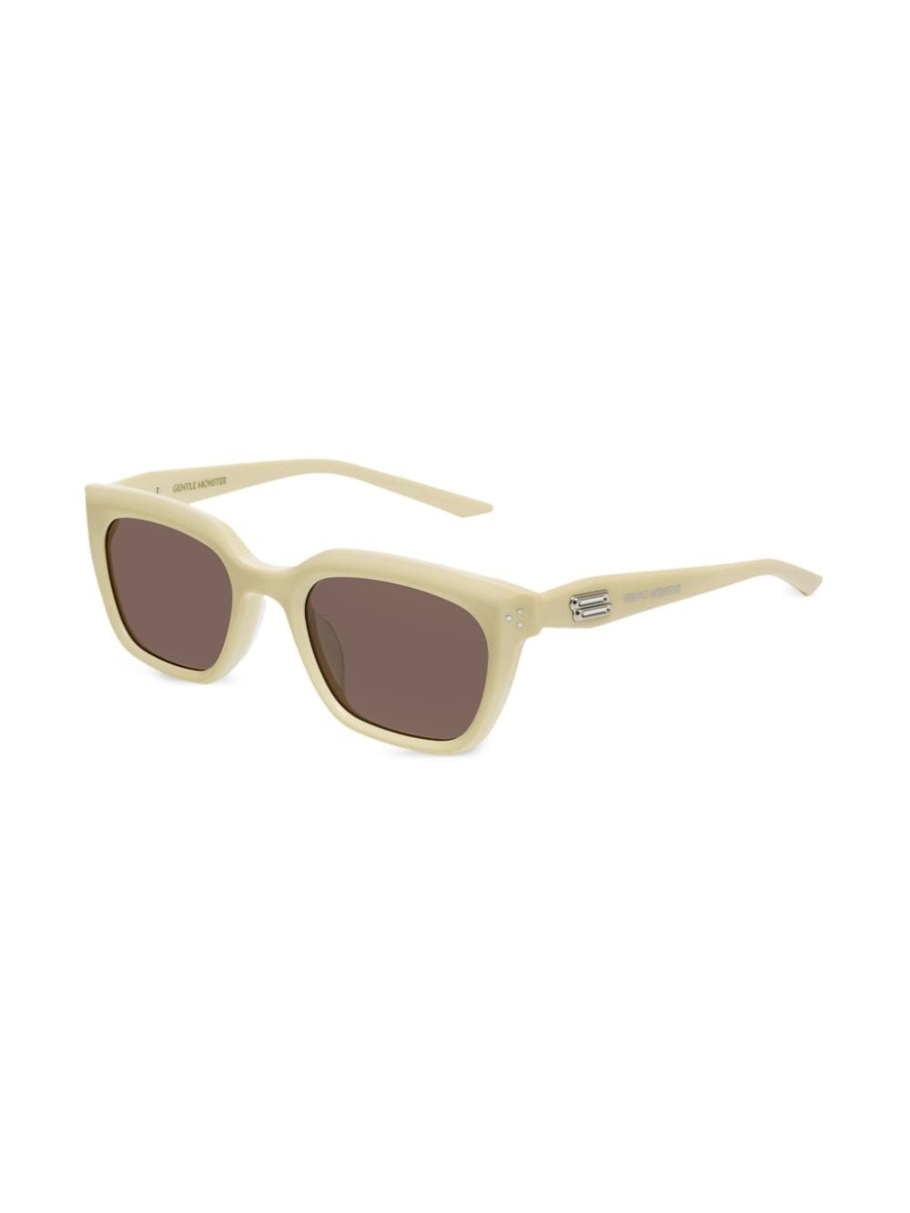 Molta BRC9 square-frame sunglasses - 2