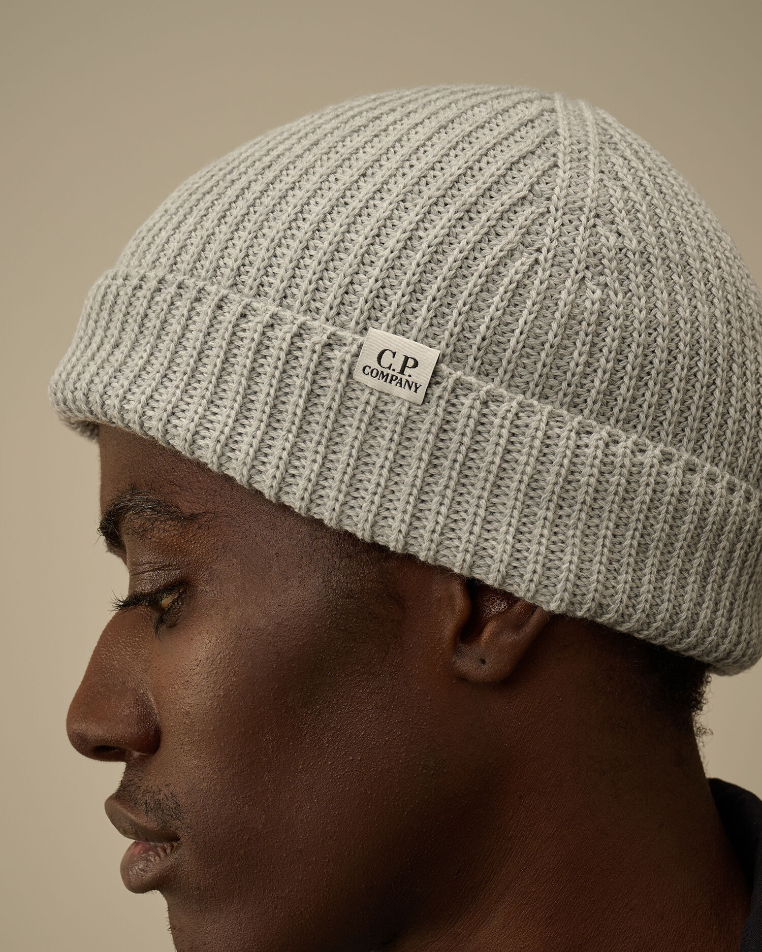 Extrafine Merino Fisherman Beanie - 4