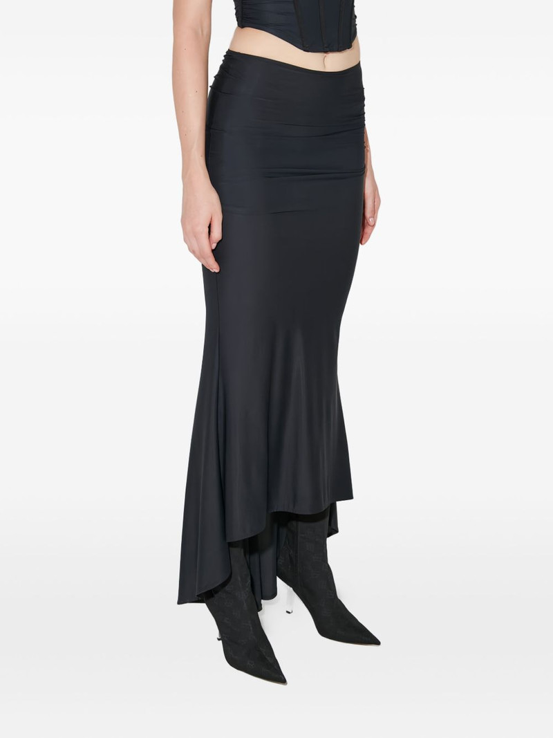 MISBHV Pandora gathering midi skirt outlook