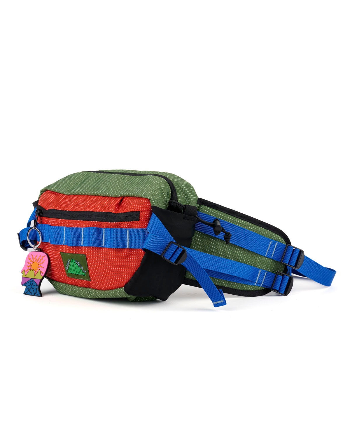 Brain Dead Equipment Hip Bag - Sprout - 3