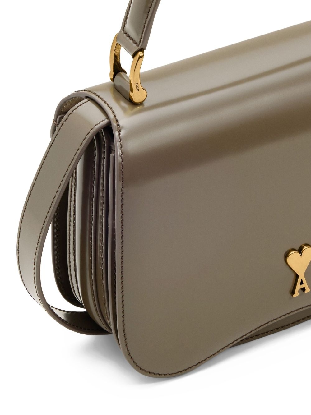 Paris Paris top-handle heart-logo tote bag - 6