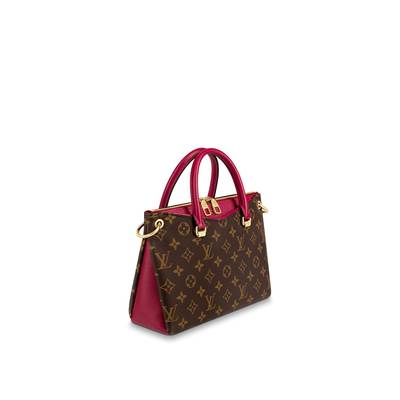 Louis Vuitton Pallas BB outlook