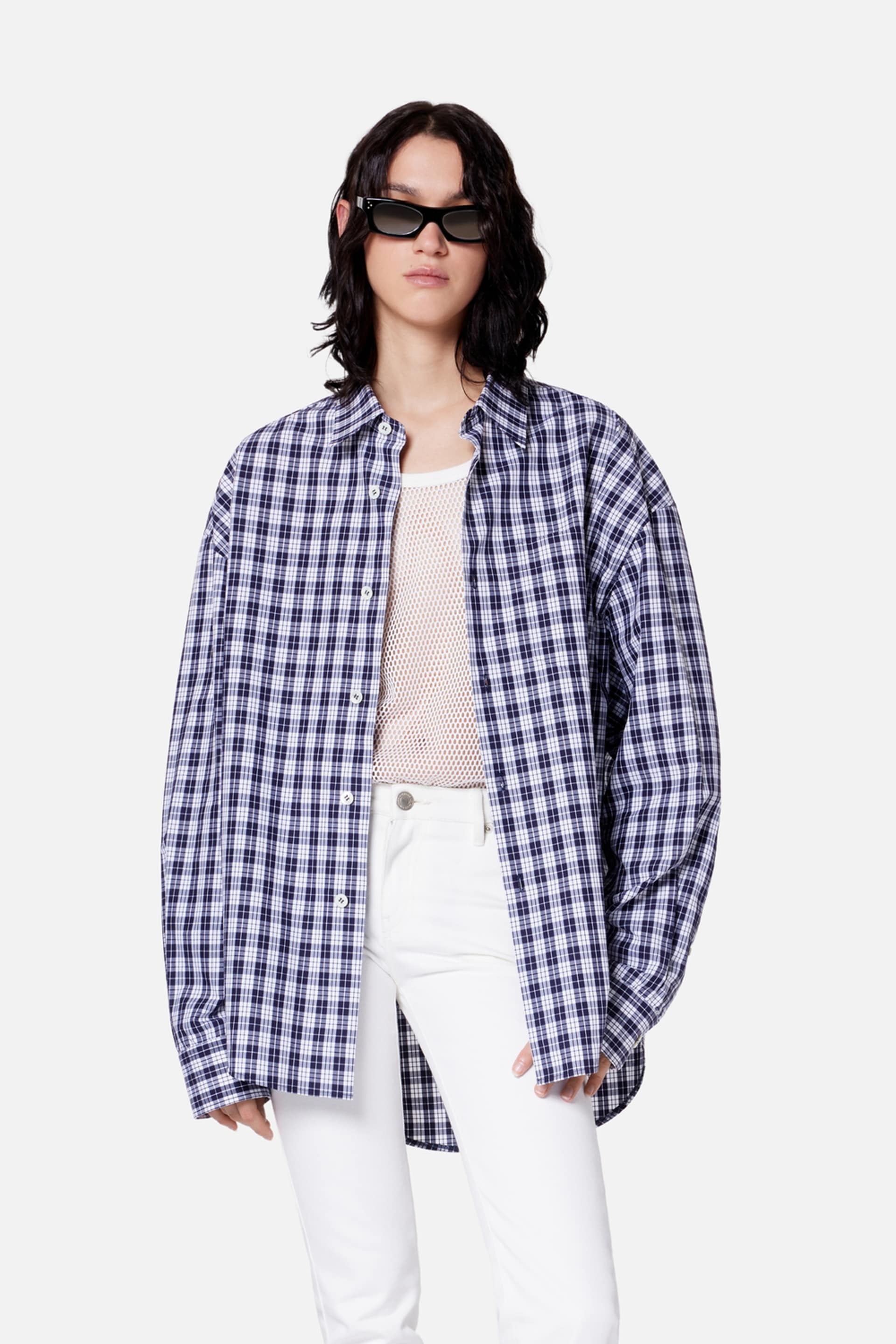 Boxy Fit Shirt - 2