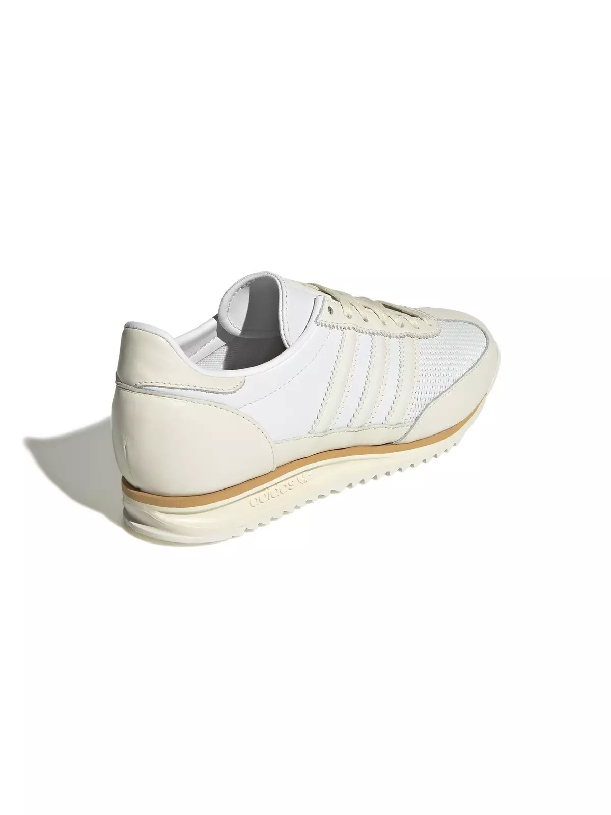 Originals SL 72 "Ftwr White/Off White/Gum 3" Women's Shoe - 4