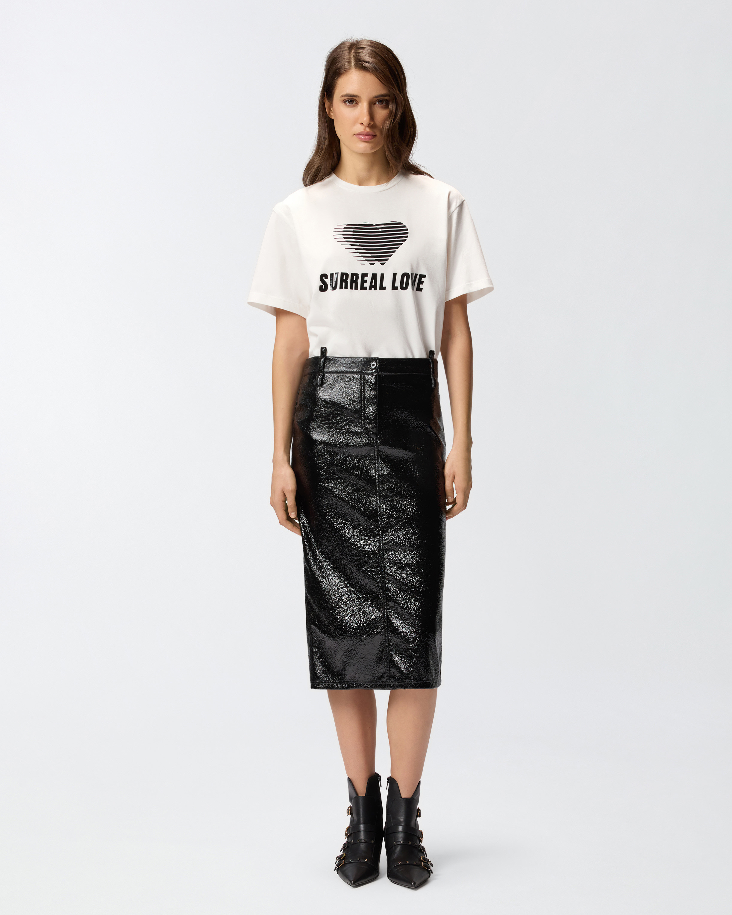 T-SHIRT WITH PRINT - 3