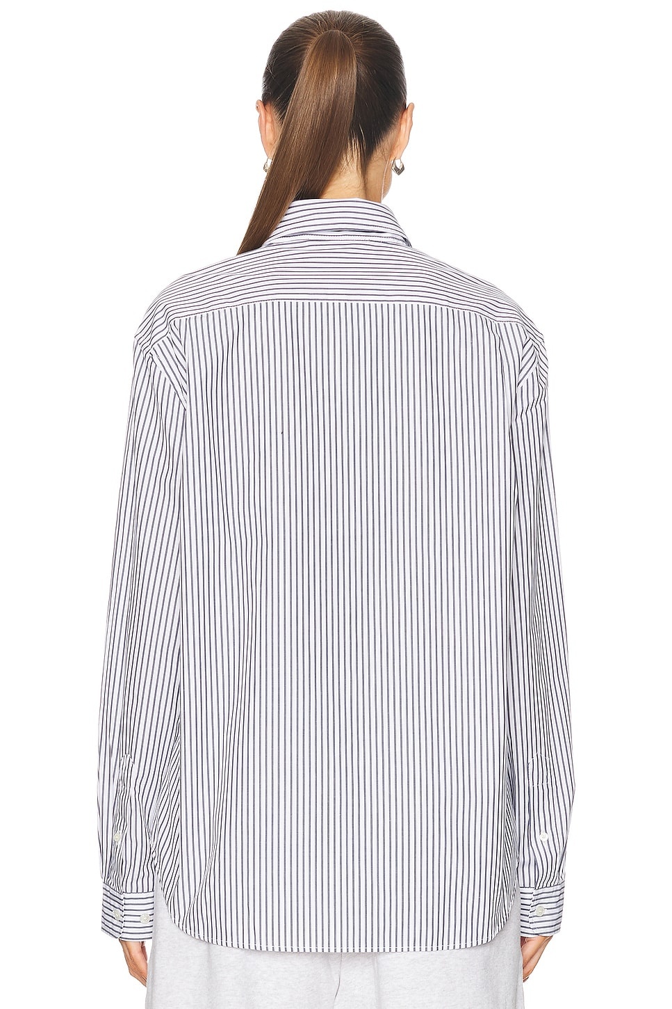 Sunnie Striped Shirt - 3