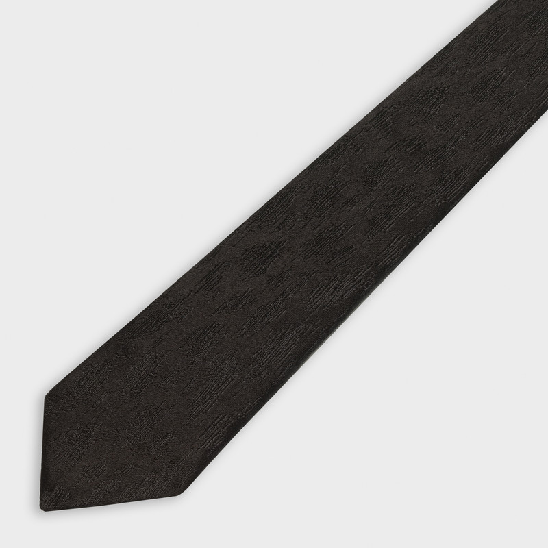 CELINE Tie in silk jacquard outlook