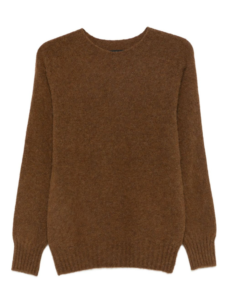 round-neck sweater 1