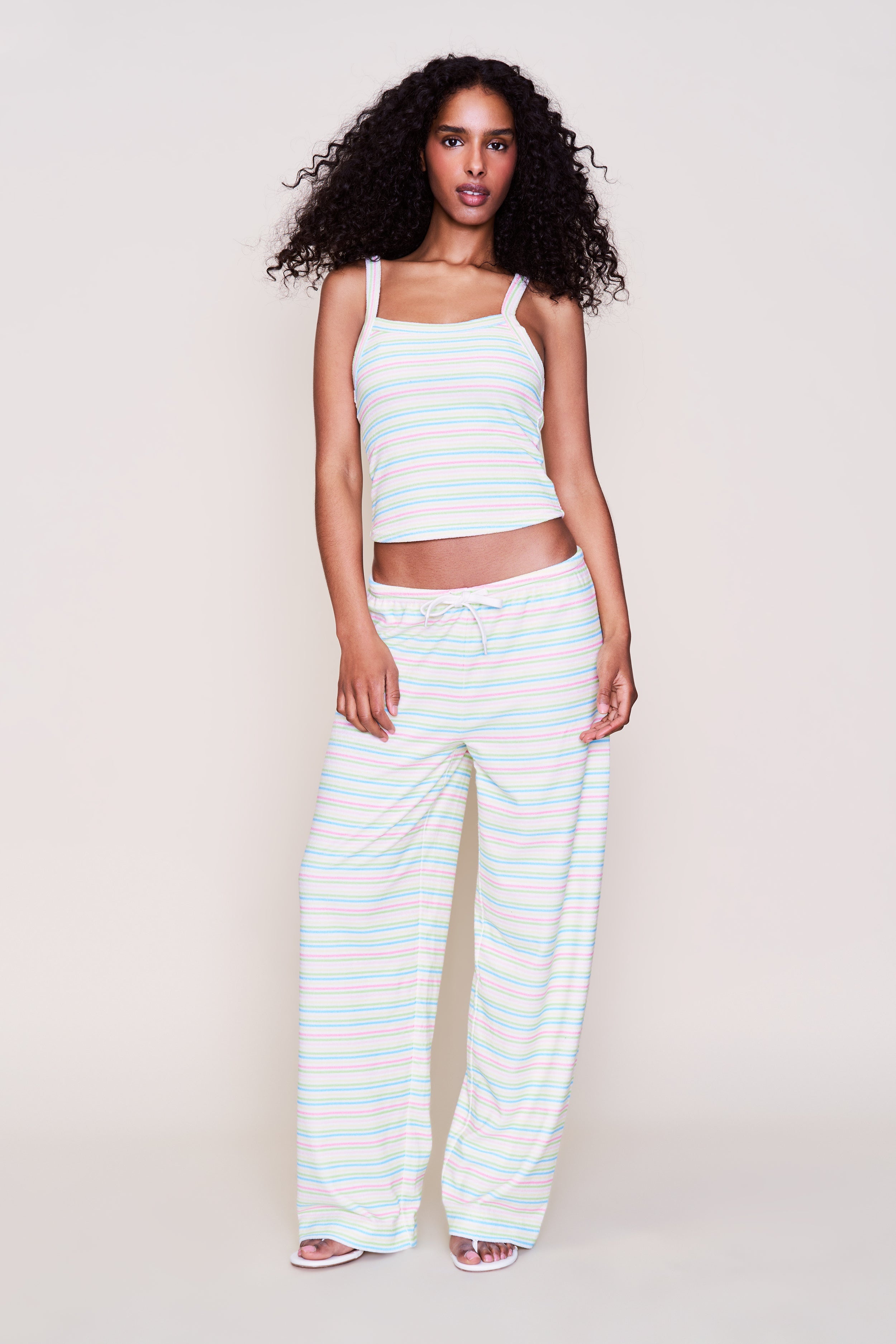 DANI TERRY PANT - 2