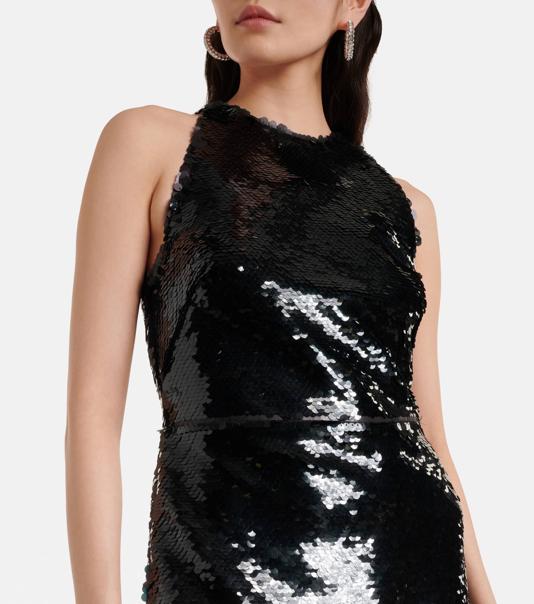 Santina sequined gown - 4