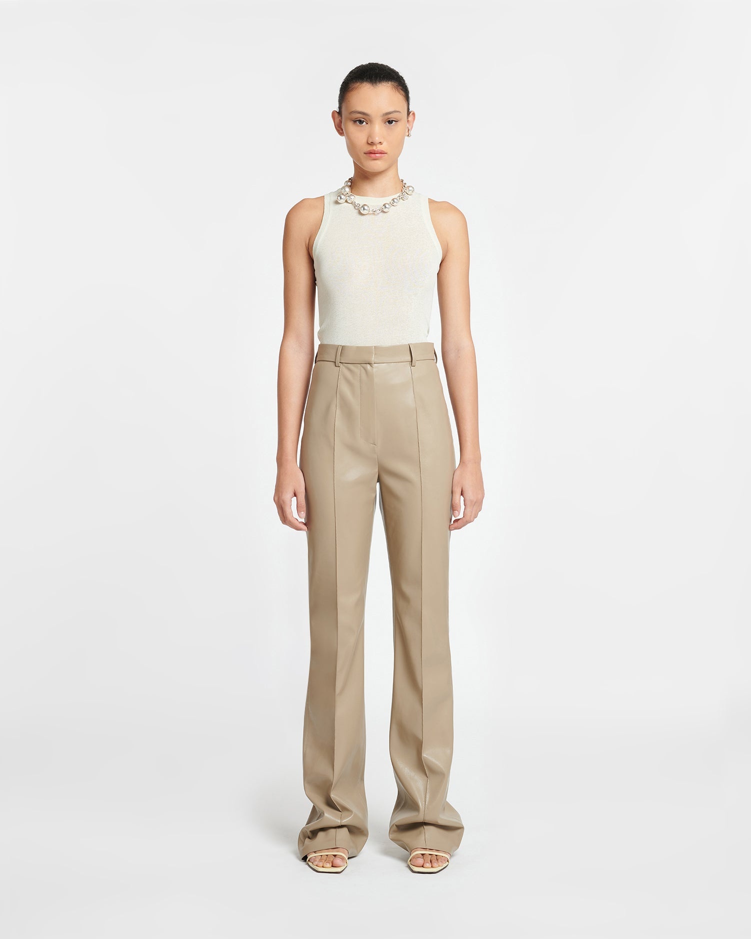 Okobor™ Alt-Leather Pants - 3