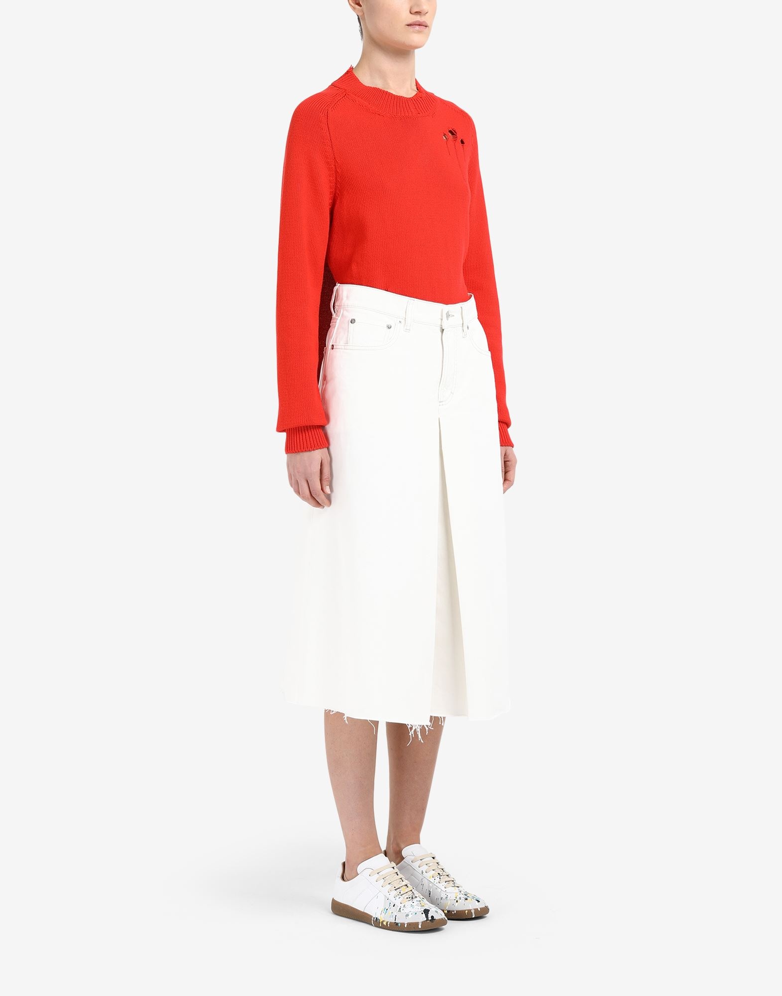 Spliced culottes - 3