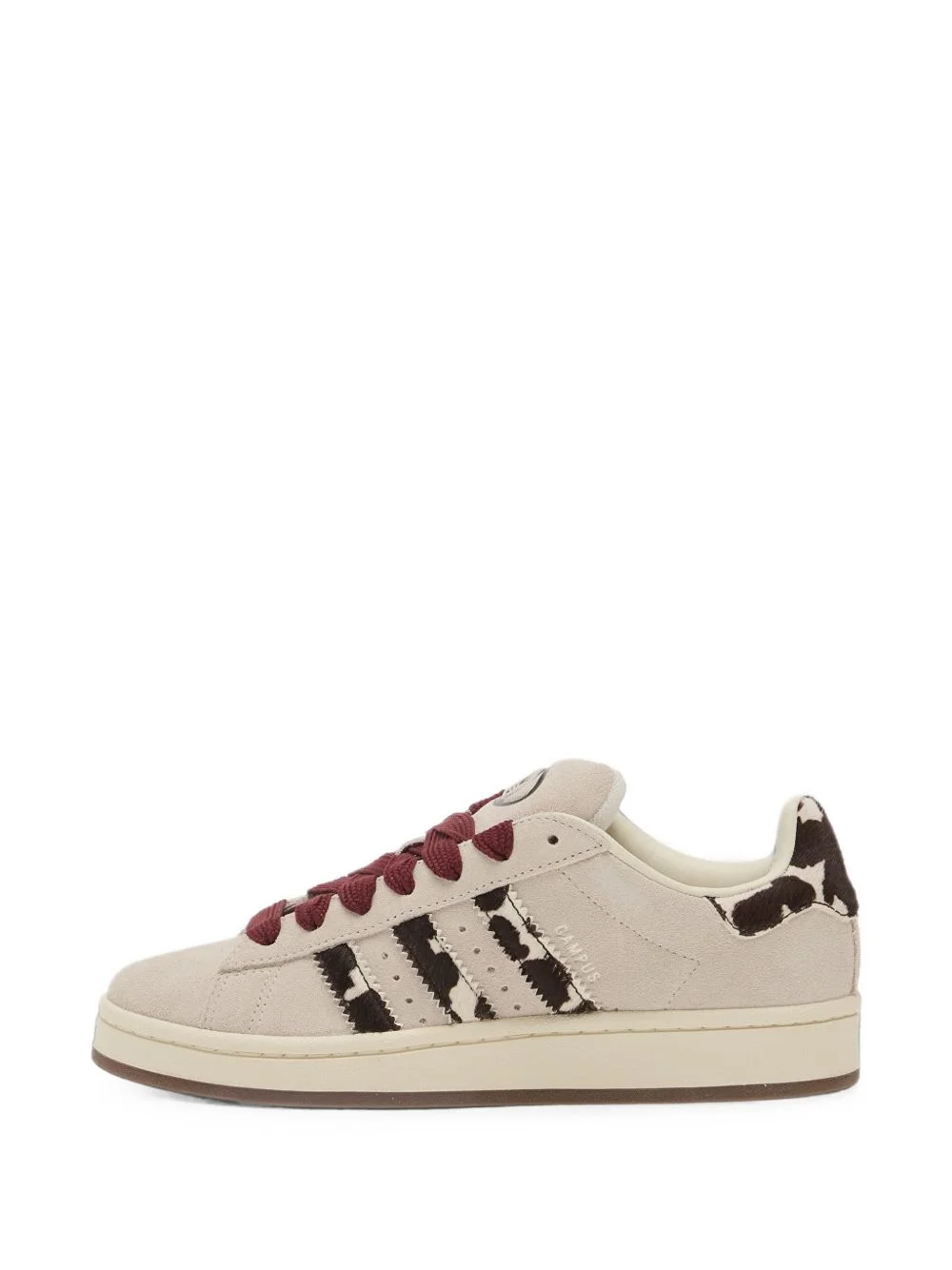 Campus 00s serrated 3-Stripes sneakers - 1