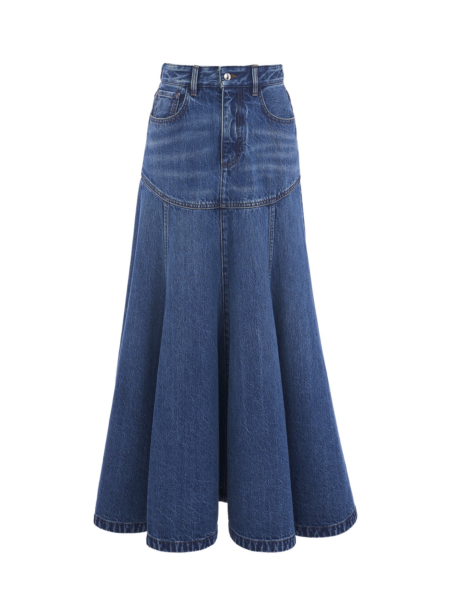 MAXI SKIRT - 1