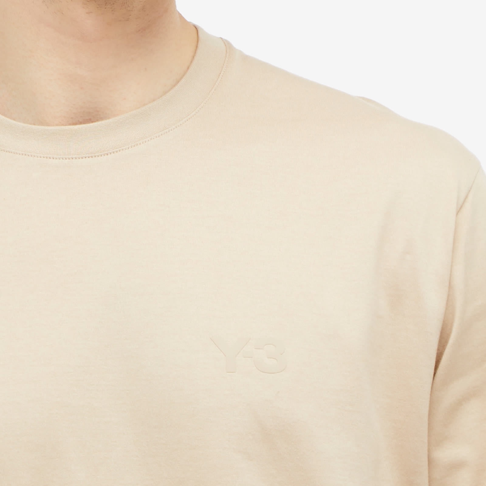 Y-3 Long Sleeve T-shirt - 5