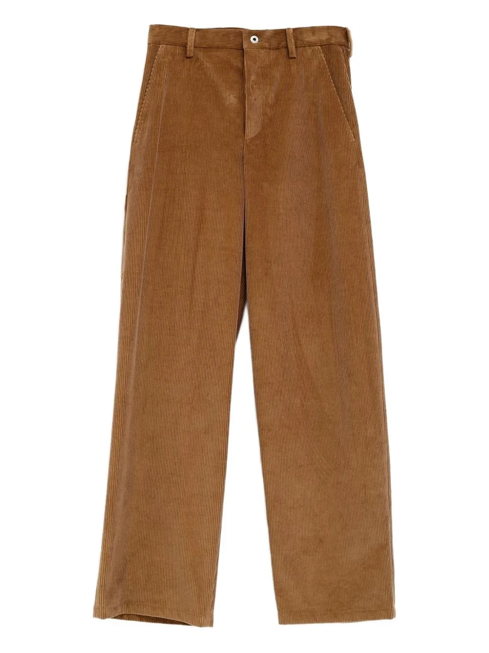 corduroy trousers - 1