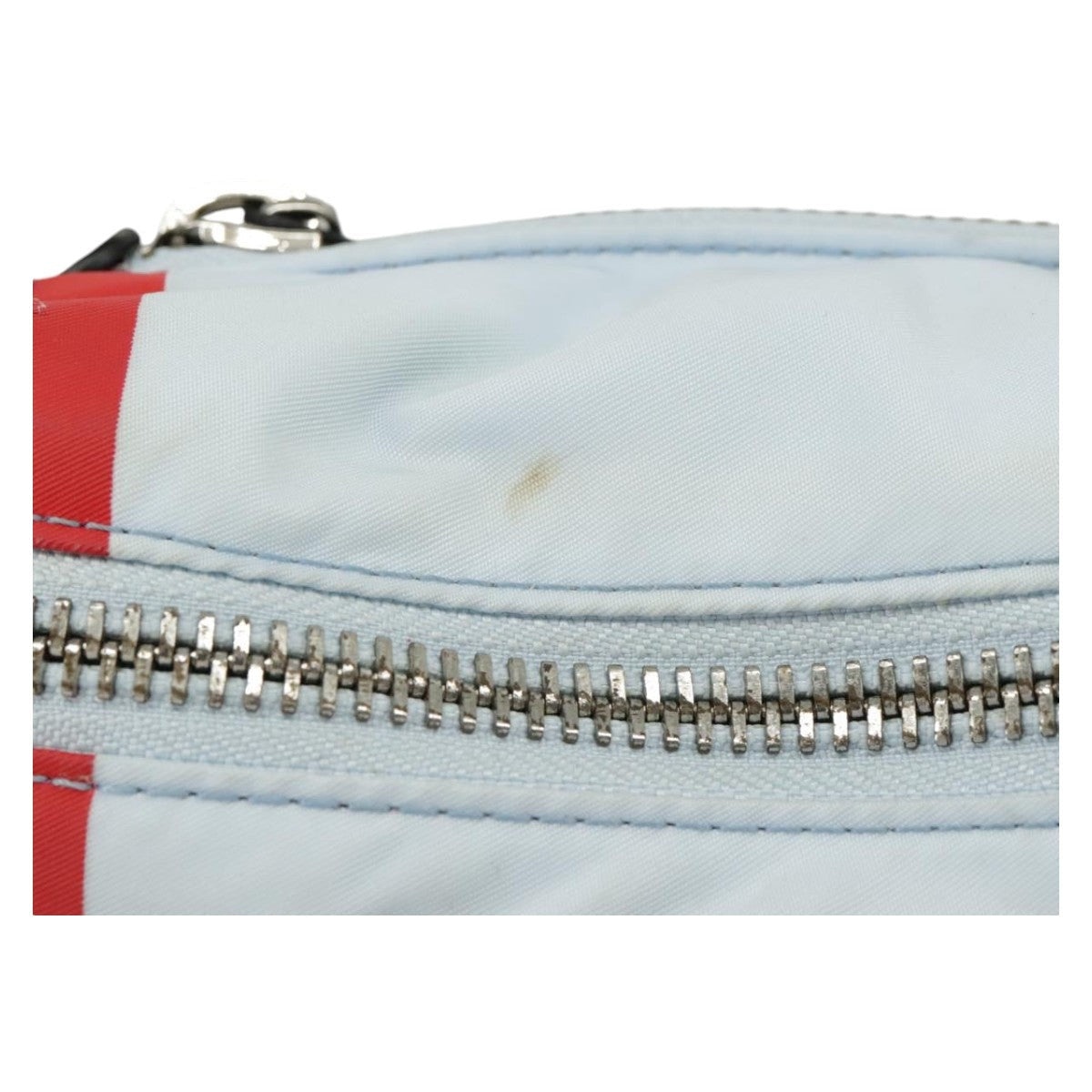 Burberry Waist Bag Nylon Light Blue - 3
