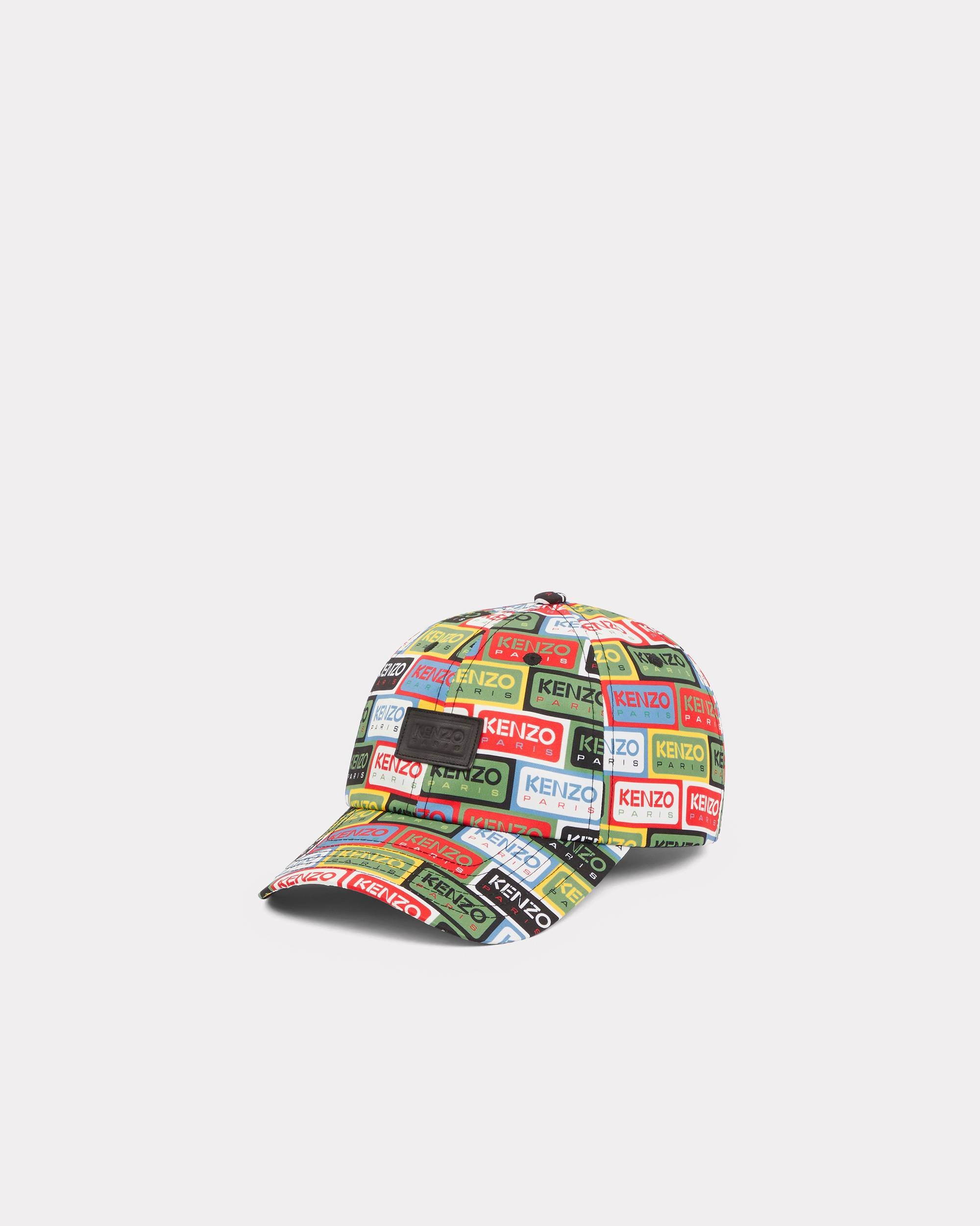 'KENZO Labels' cap - 1