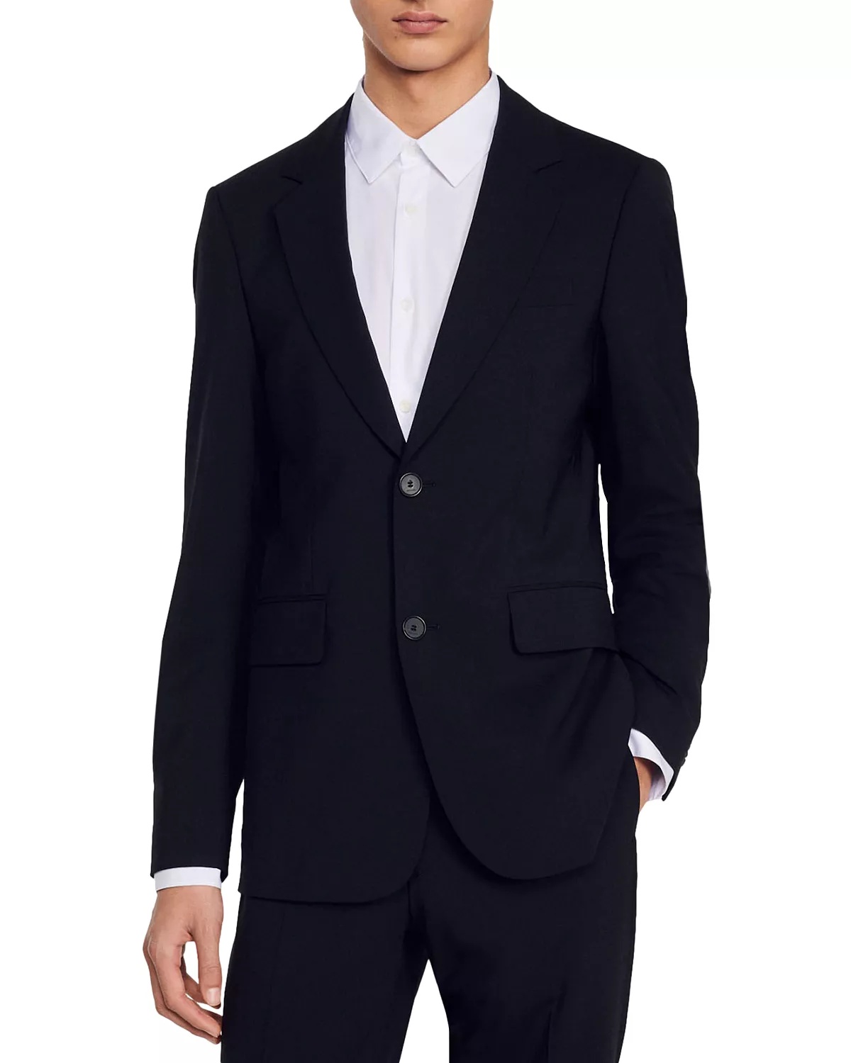 Formal Suit Jacket - 1