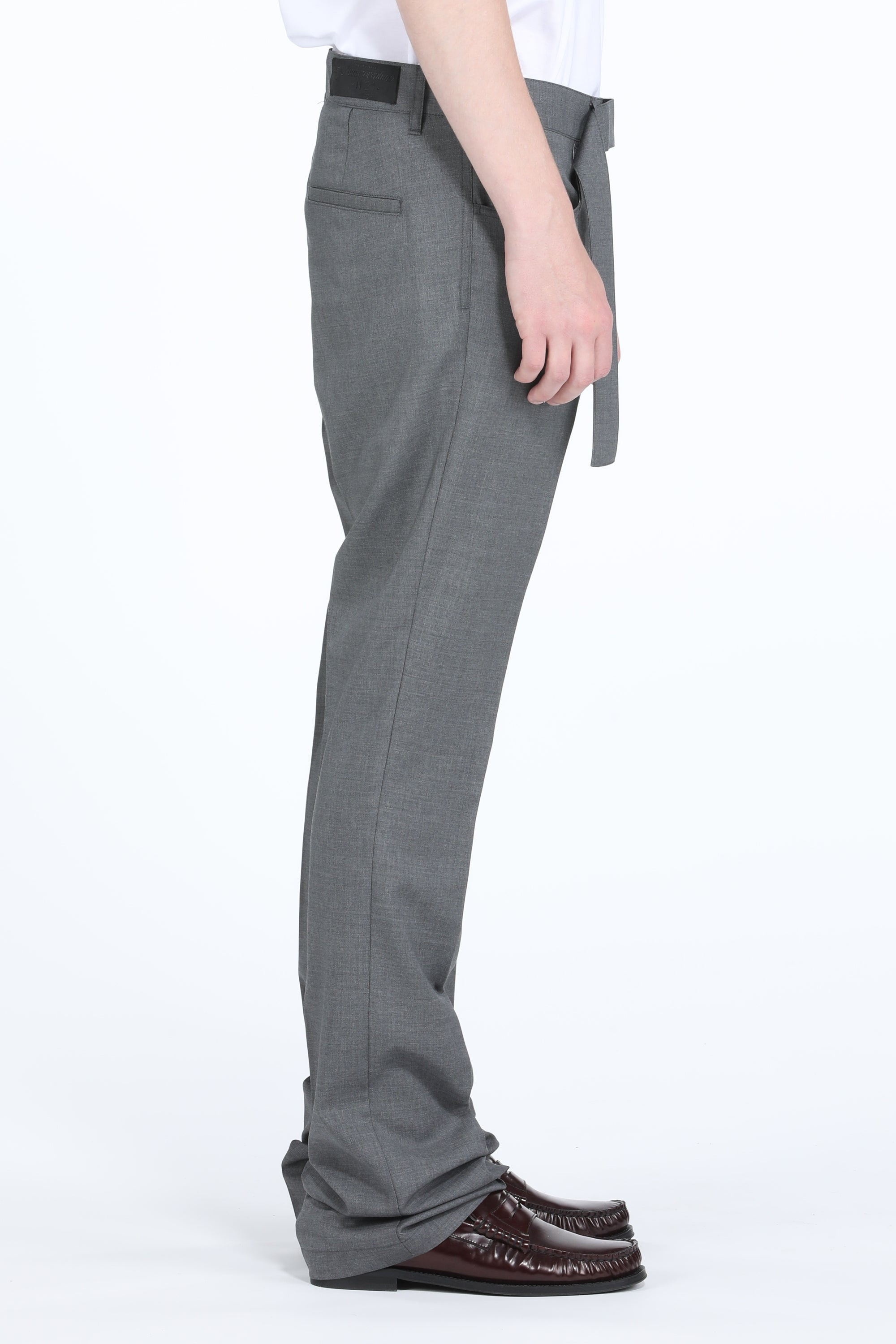 STRAIGHT-LEG TROUSERS - 3