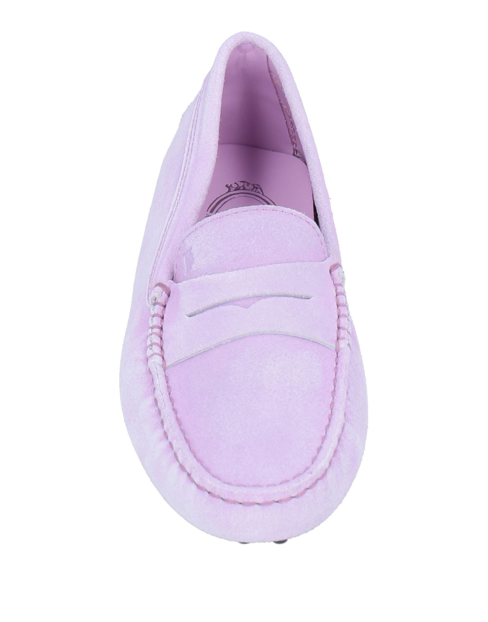 Light purple Women's Loafers - 4