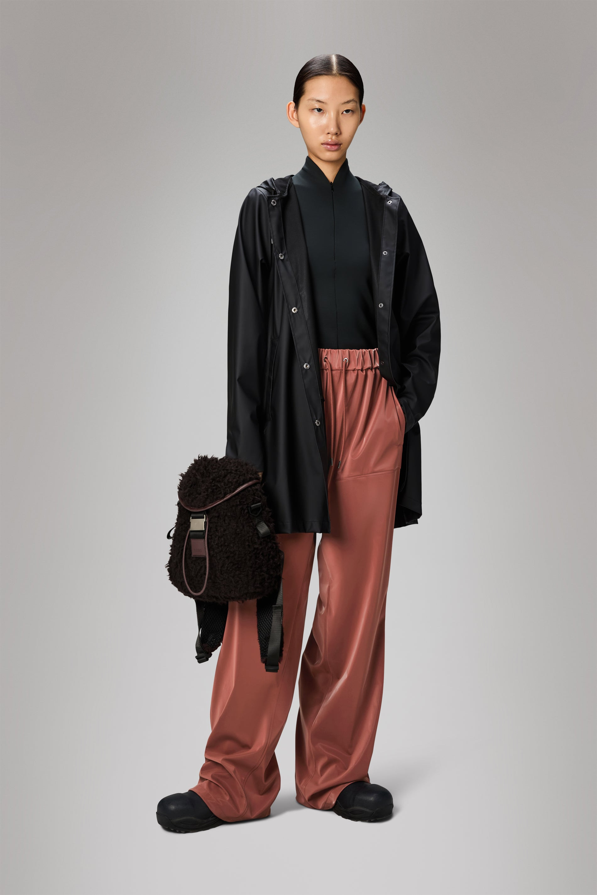A-line W Jacket - 4