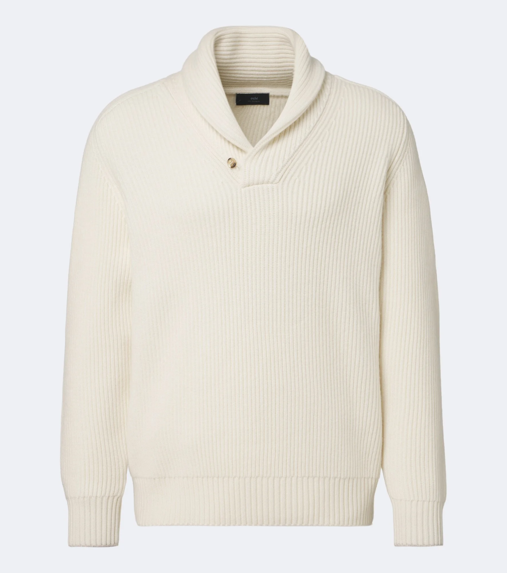 Mr Timothy ribbed-knit cashmere sweater - 1