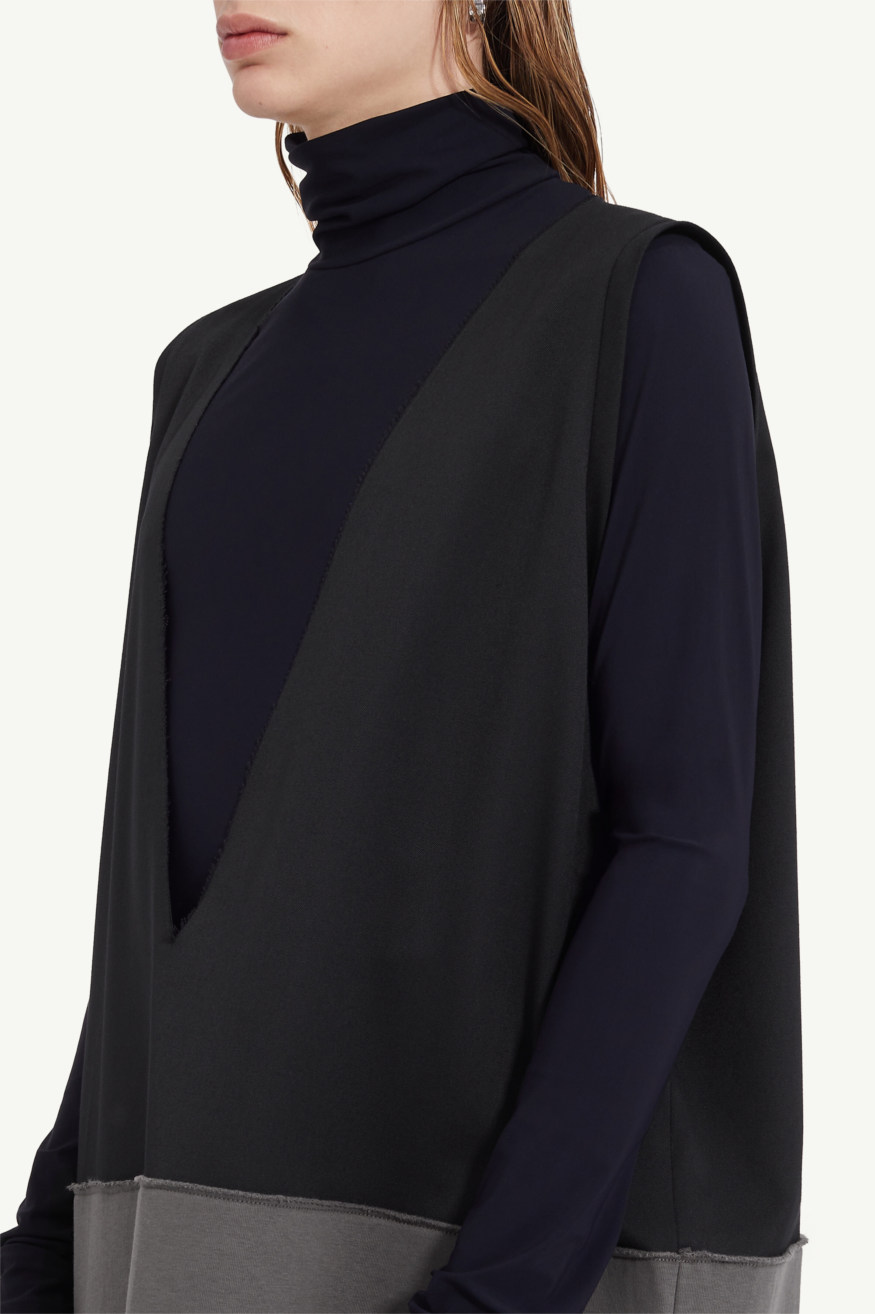 Vest dress - 5
