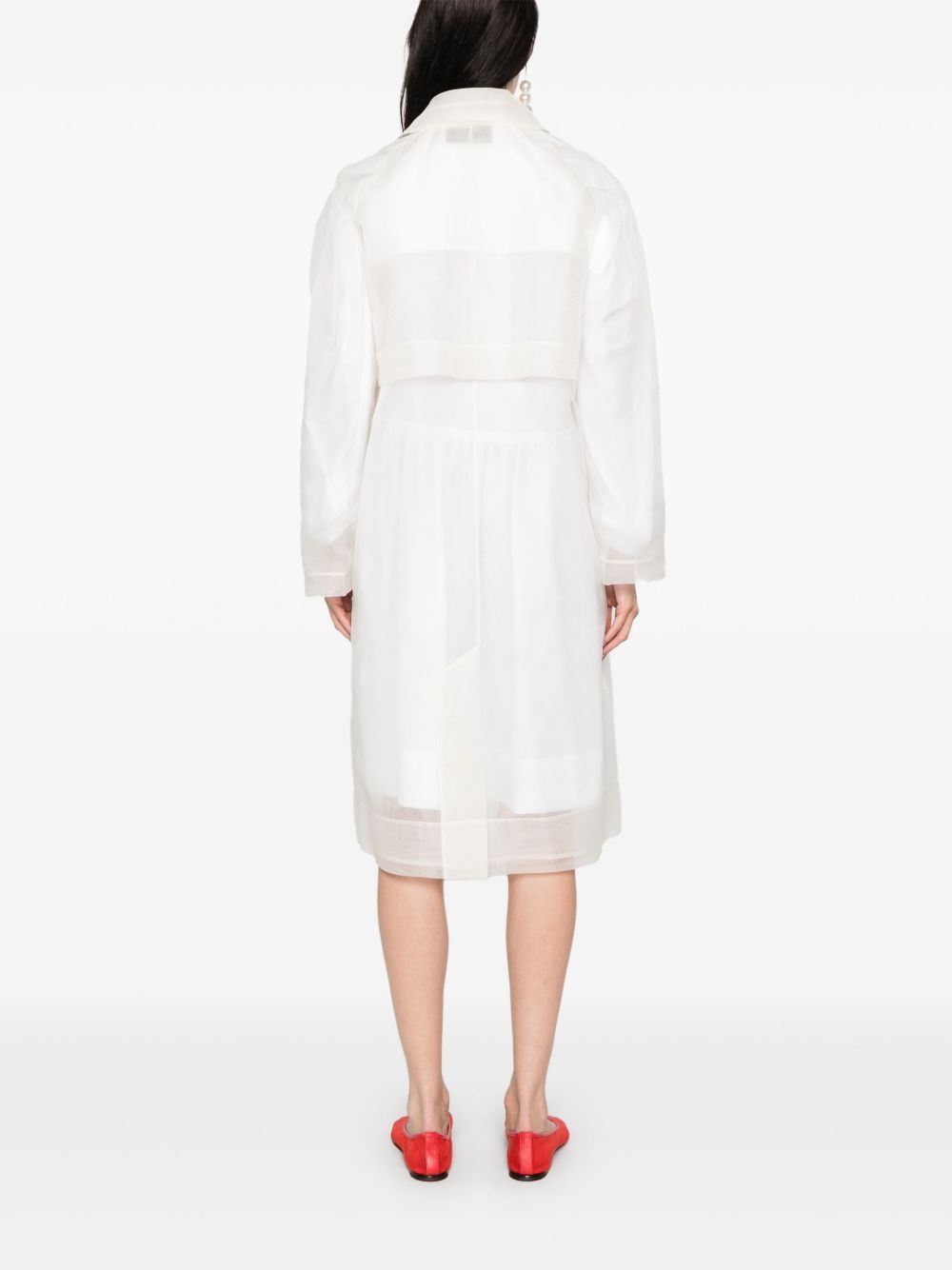stuffed carnation coat - 4
