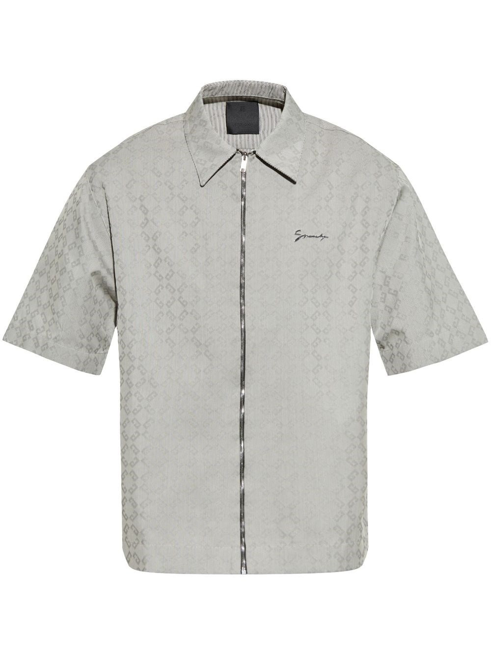 Monogram shirt - 1