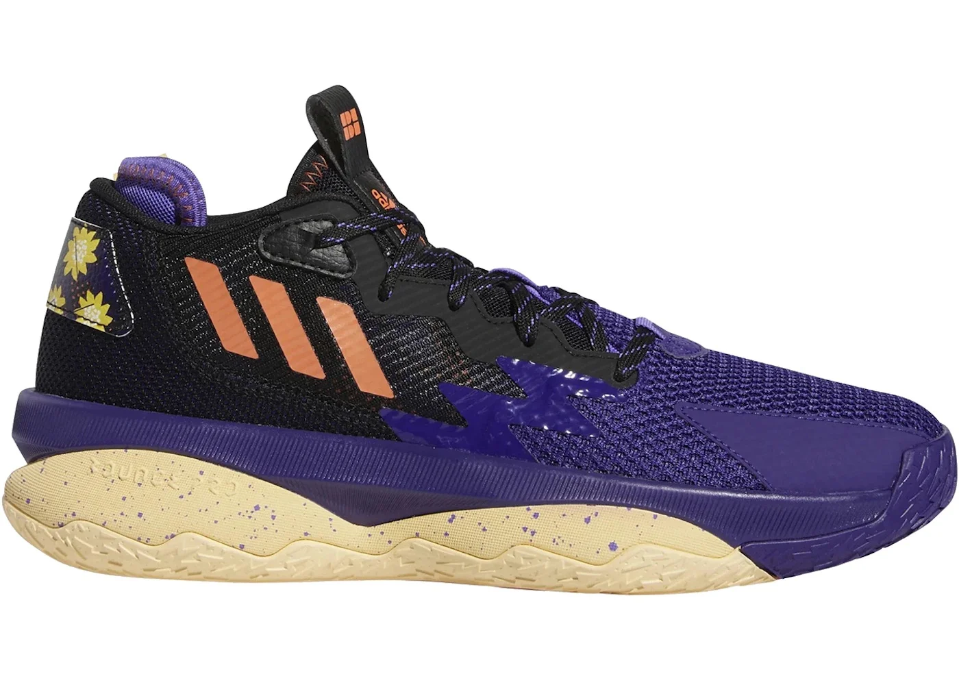 adidas Dame 8 Honoring Black Excellence - 1