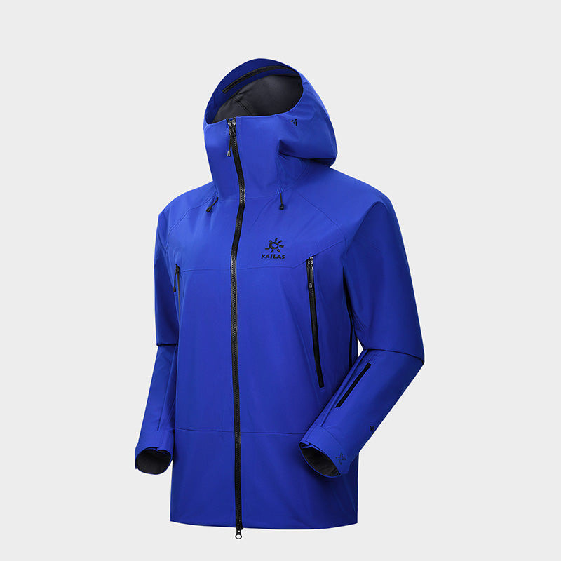 Kailas Mont X 75D GORE-TEX 3-Layer 20000mmH2O Hardshell Jacket Unisex 1