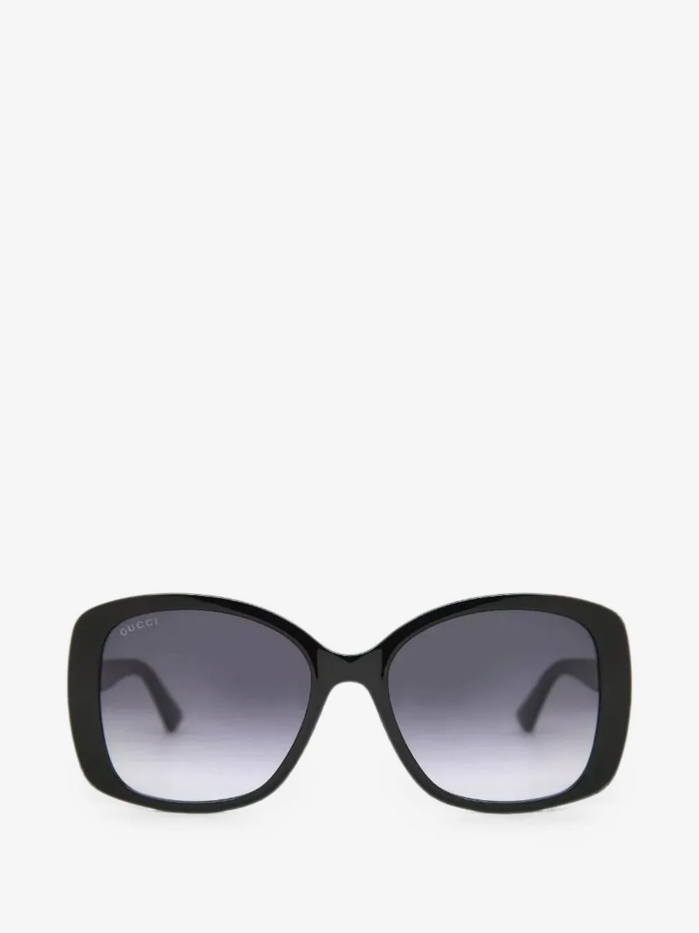 square-frame sunglasses - 1