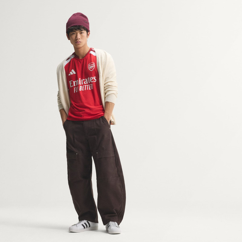 Arsenal FC 26/27 Home Authentic Jersey 6