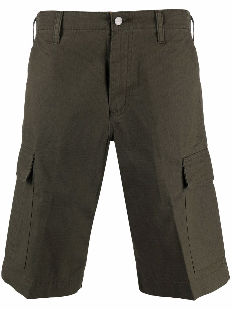 regular-fit cargo shorts 1