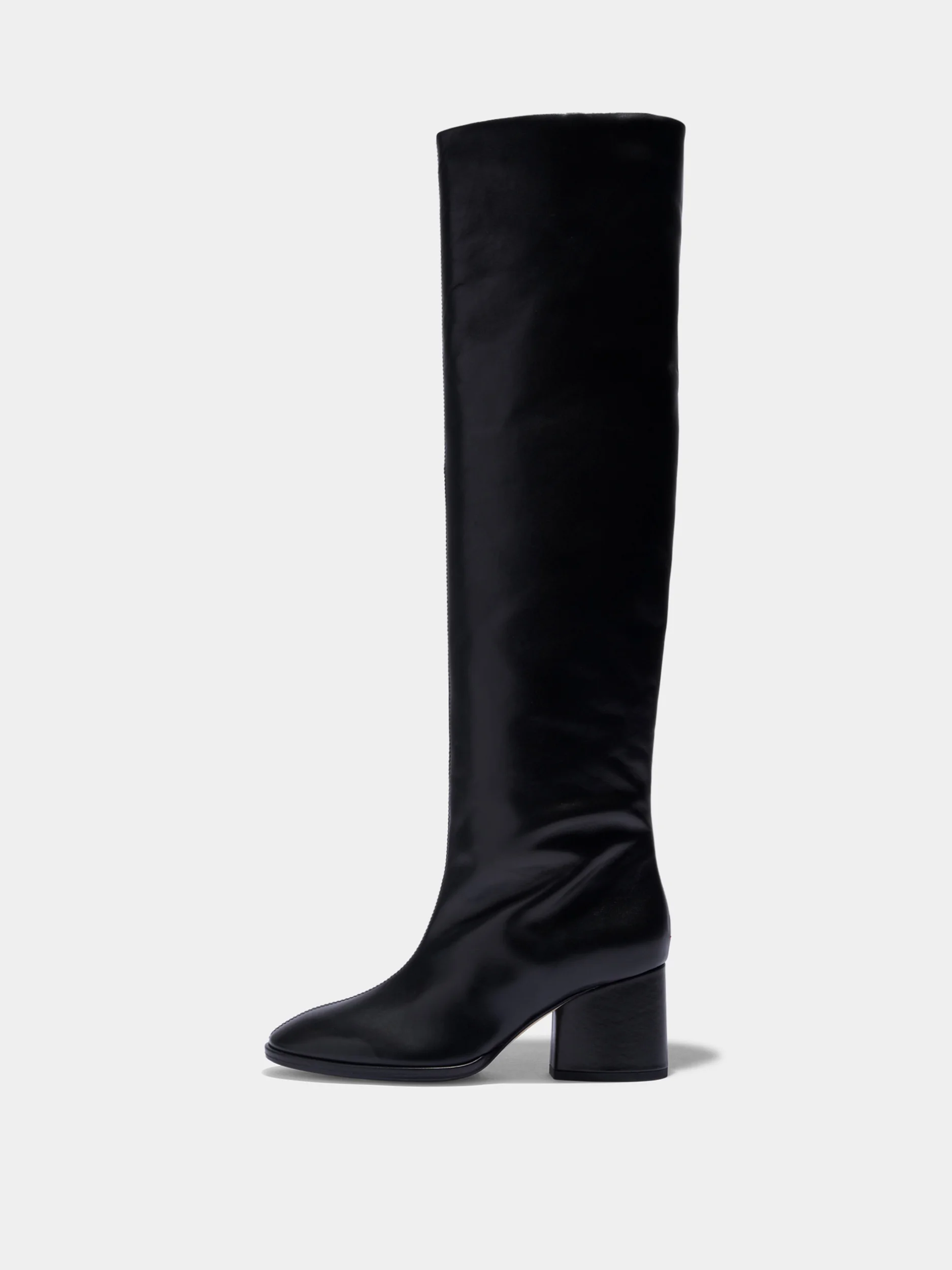 Almut Knee-High Boots - 1