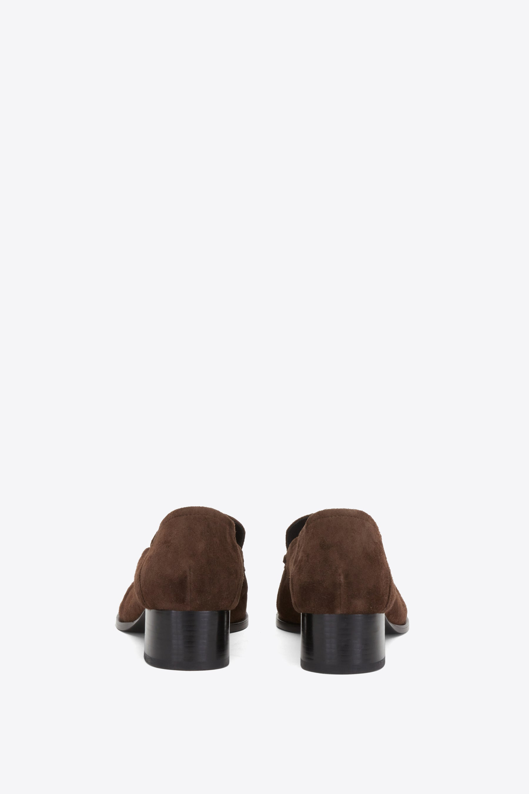 Nadia Heeled Loafer - 3
