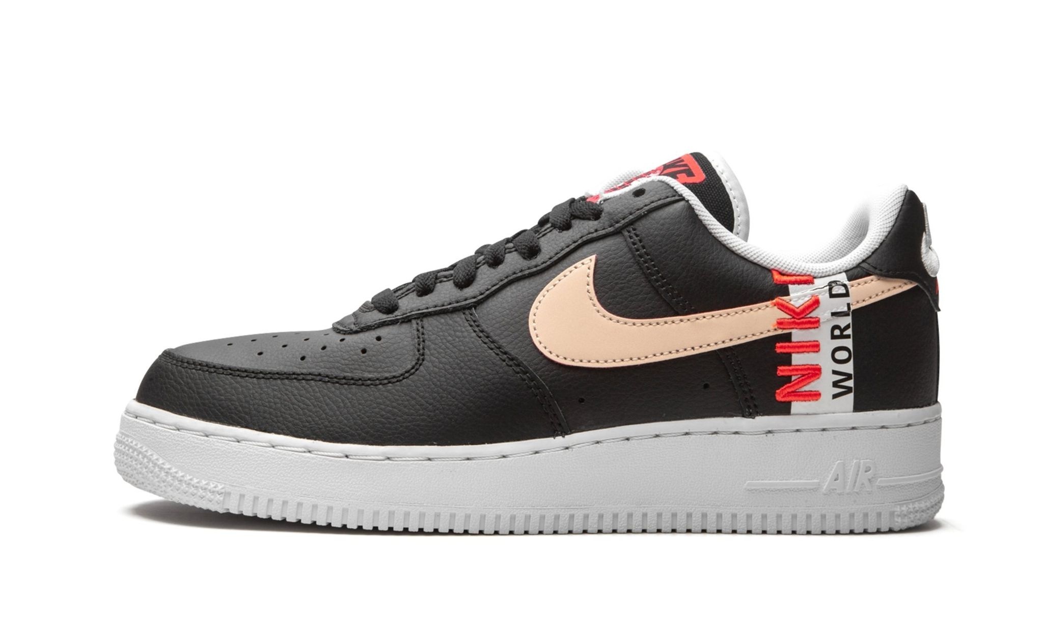 Air Force 1 '07 LV8 Worldwide "Worldwide Pack" - 1